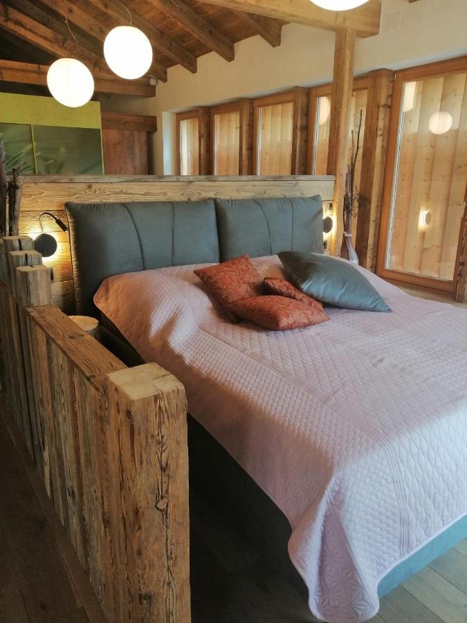 Апартаменти Exklusives Loft "Auszeit Fuer2" Лофер Екстер'єр фото